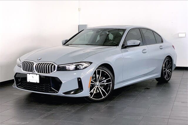 2023 BMW 3 Series 330i RWD