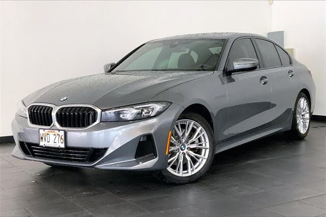 2023 BMW 3 Series 330i RWD