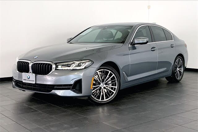2023 BMW 5 Series 540i RWD