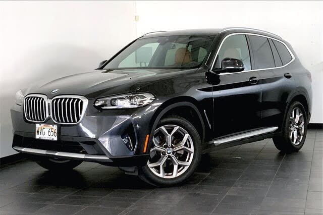 2023 BMW X3 sDrive30i RWD