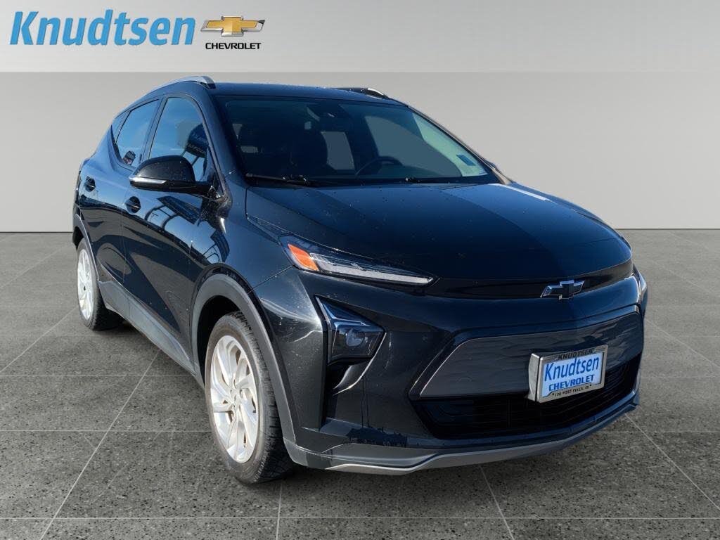 2023 Chevrolet Bolt EUV LT FWD