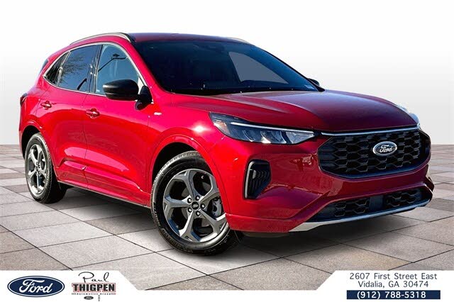 2023 Ford Escape ST-Line FWD