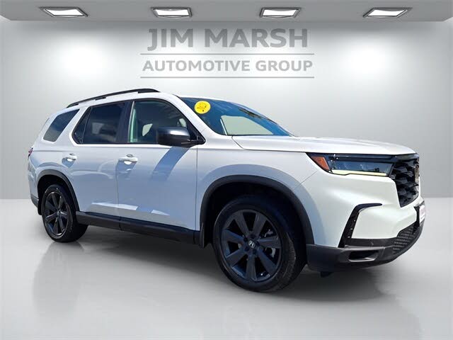 2023 Honda Pilot Sport FWD
