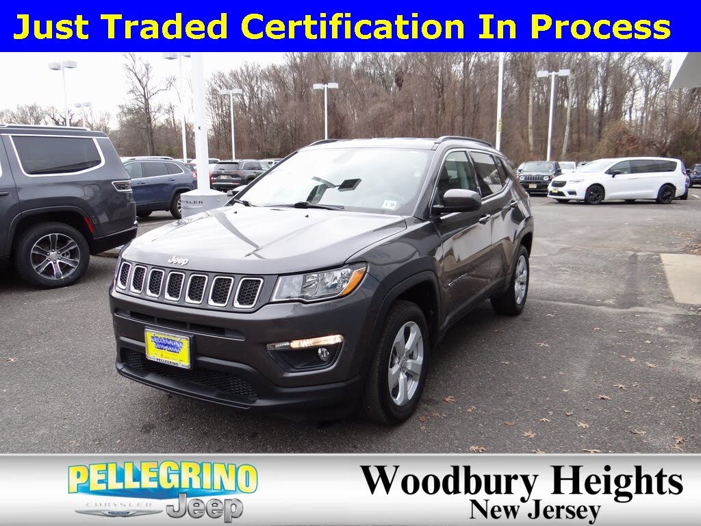 2023 Jeep Compass Altitude 4WD
