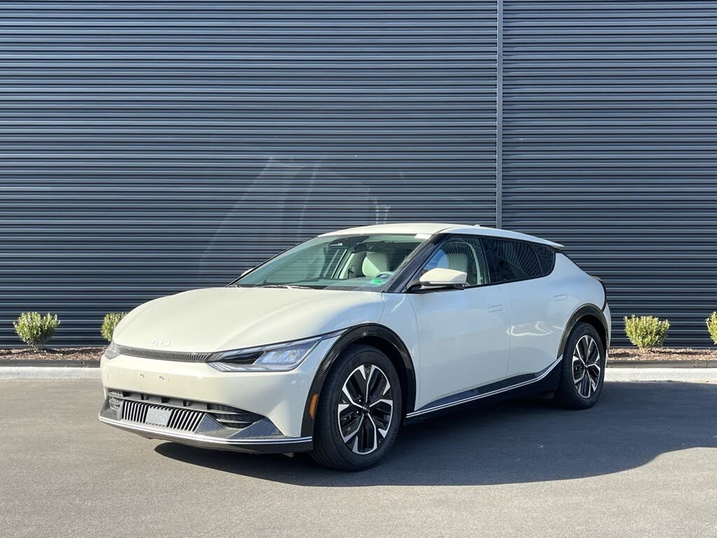 2023 Kia EV6 Wind AWD