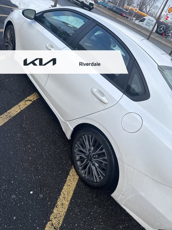 2023 Kia Forte GT-Line FWD