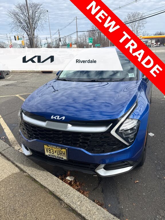 2023 Kia Sportage EX AWD