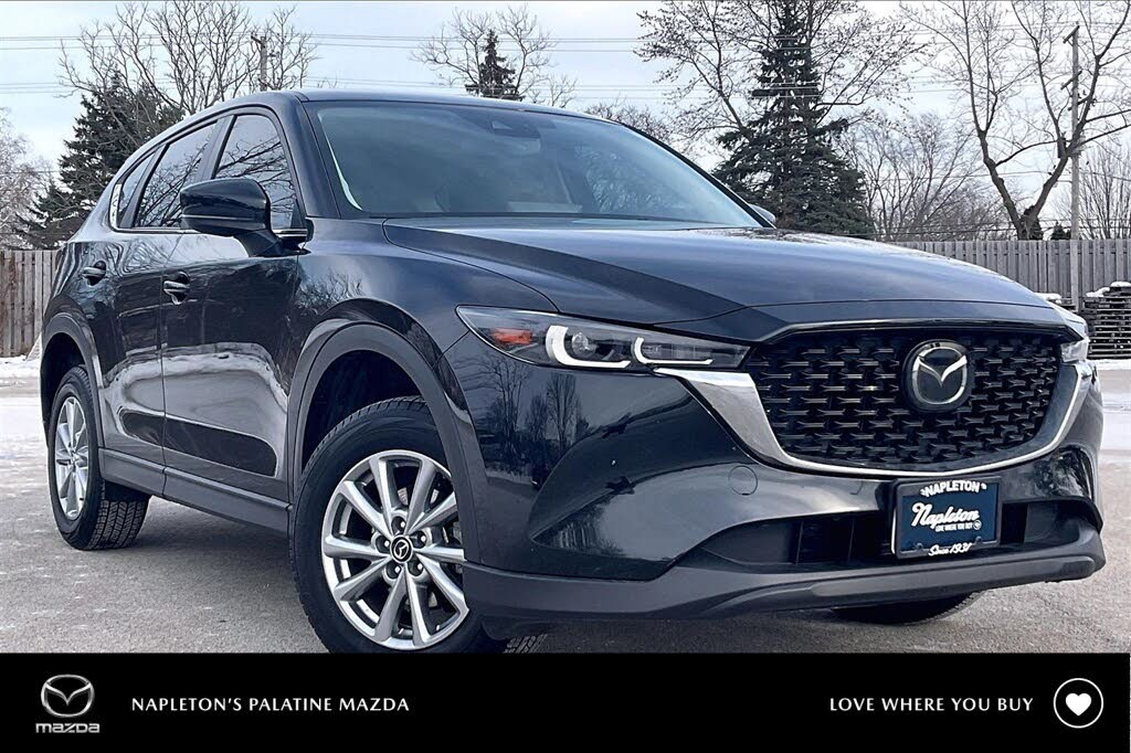 2023 Mazda CX-5 2.5 S Preferred AWD