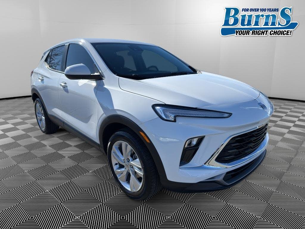 2024 Buick Encore GX Preferred FWD