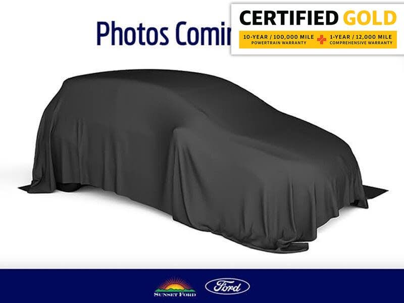 2024 Ford Edge SEL AWD