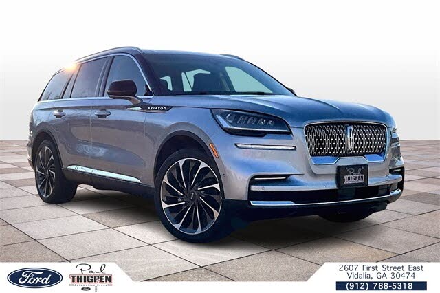 2024 Lincoln Aviator Reserve AWD