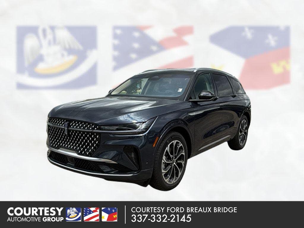 2024 Lincoln Nautilus Hybrid Reserve AWD