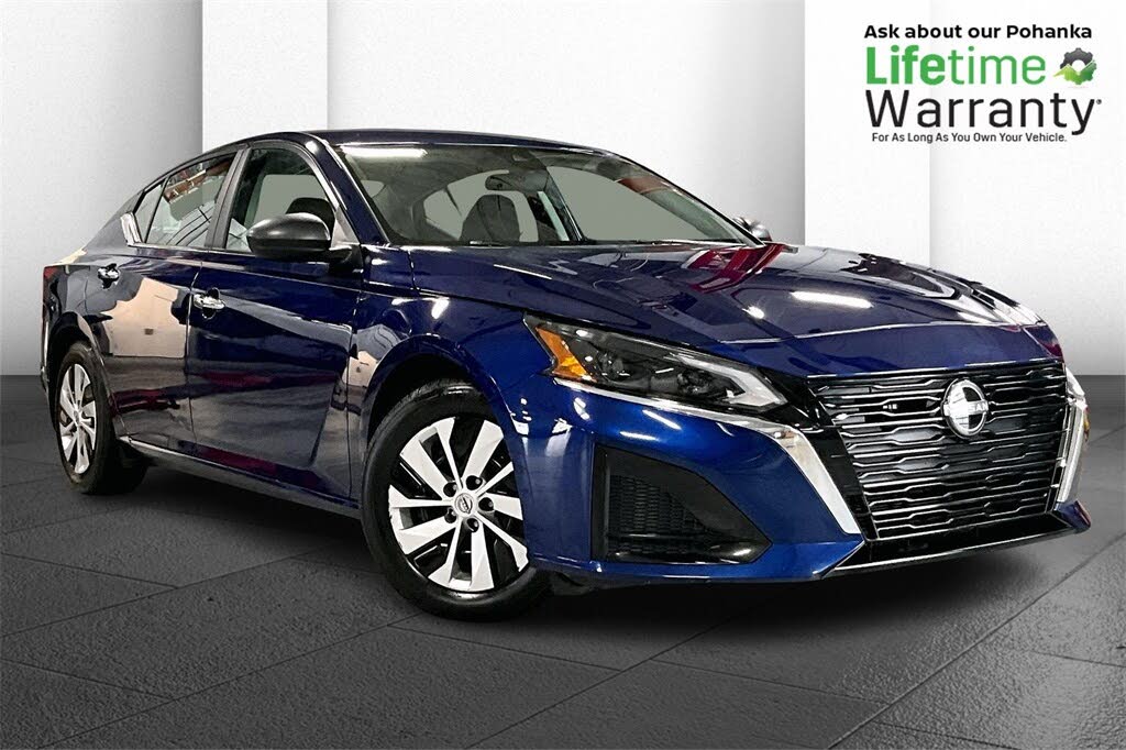 2024 Nissan Altima 2.5 S FWD