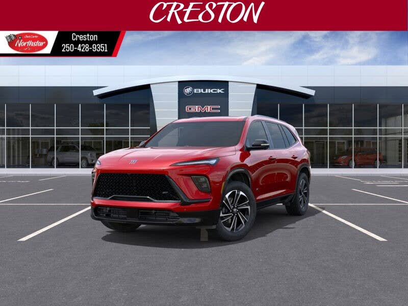 Buick Enclave Sport Touring AWD 2025