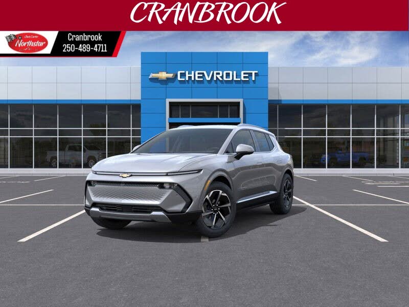 Chevrolet Equinox EV LT AWD 2025