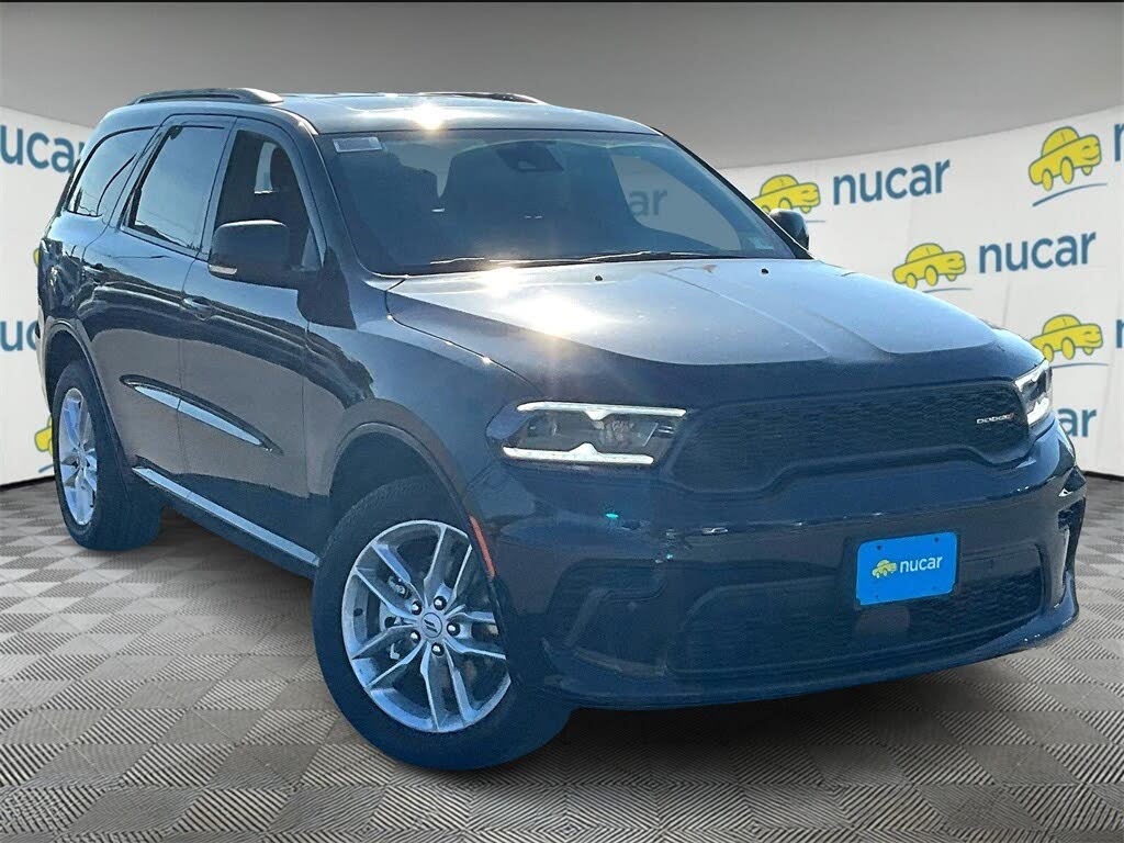 2025 Dodge Durango GT Plus AWD
