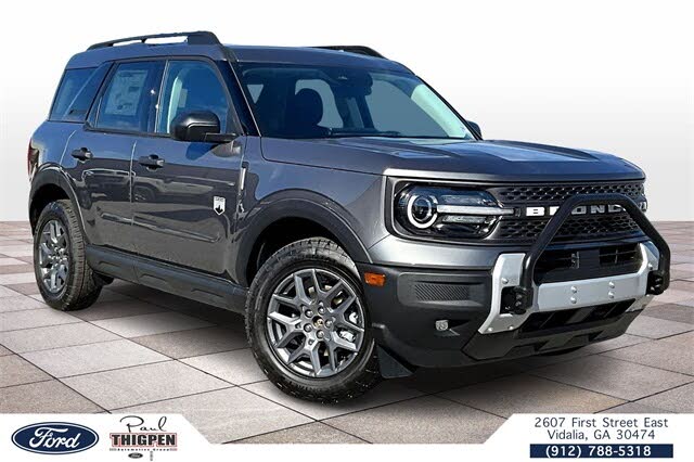 2025 Ford Bronco Sport Big Bend AWD