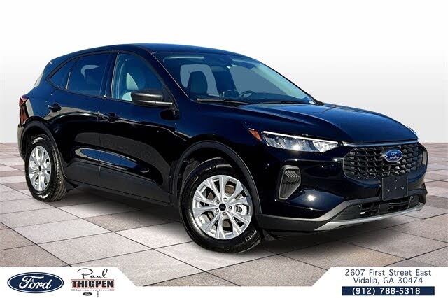 2025 Ford Escape Active FWD