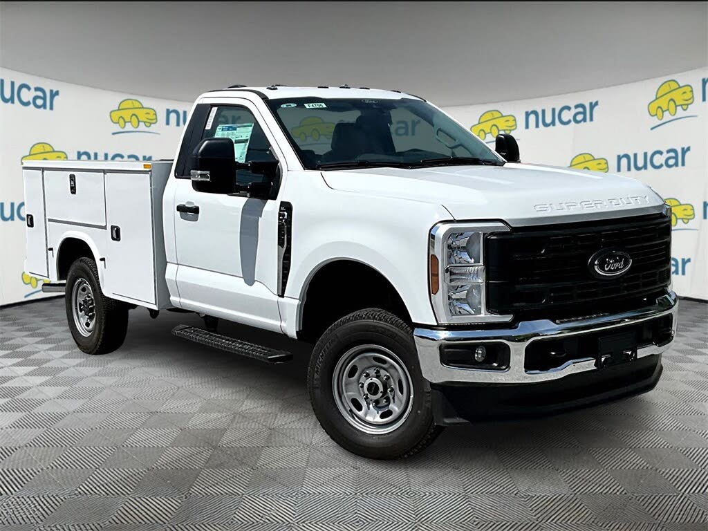 2025 Ford F-250 Super Duty XL Regular Cab LB 4WD