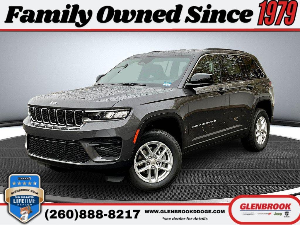 2025 Jeep Grand Cherokee Laredo X 4WD