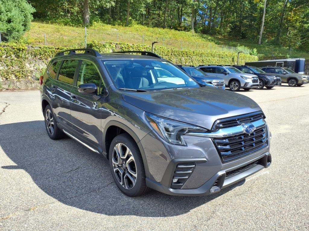 2025 Subaru Ascent Limited 7-Passenger AWD
