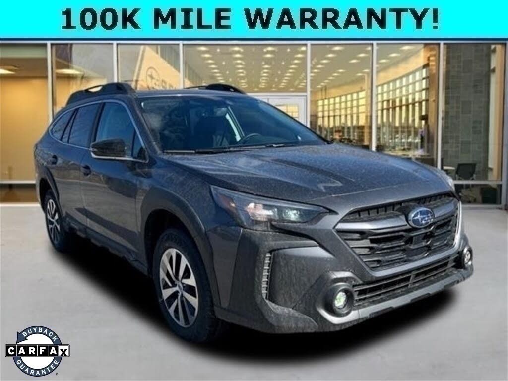 2025 Subaru Outback Premium AWD