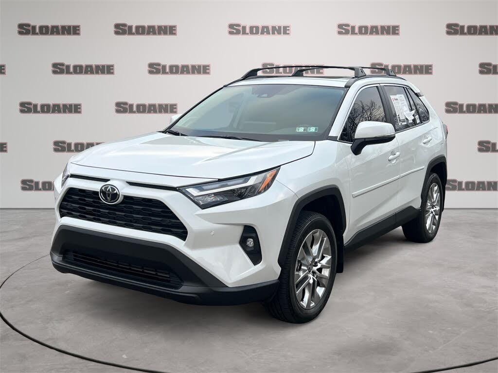 2025 Toyota RAV4 XLE Premium AWD
