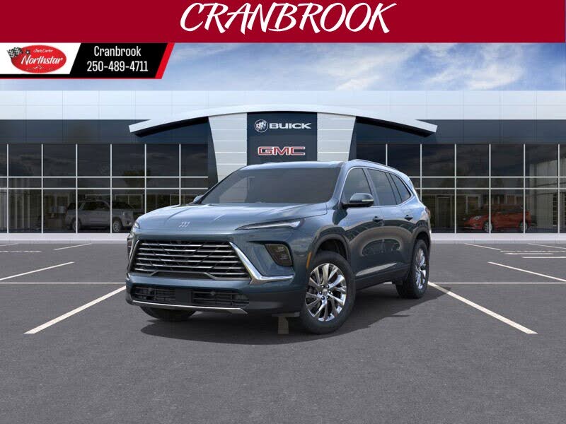 Buick Enclave Preferred AWD 2026