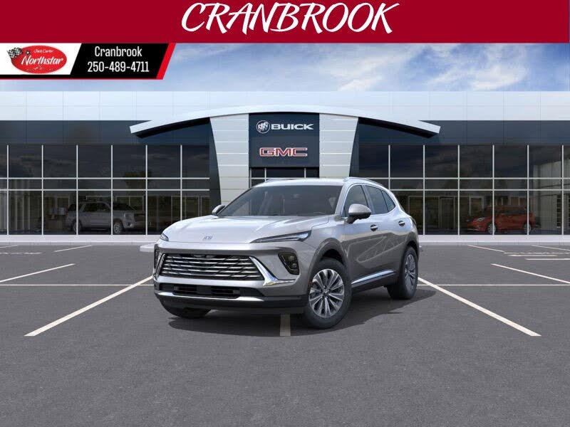 Buick Envision Preferred AWD 2026