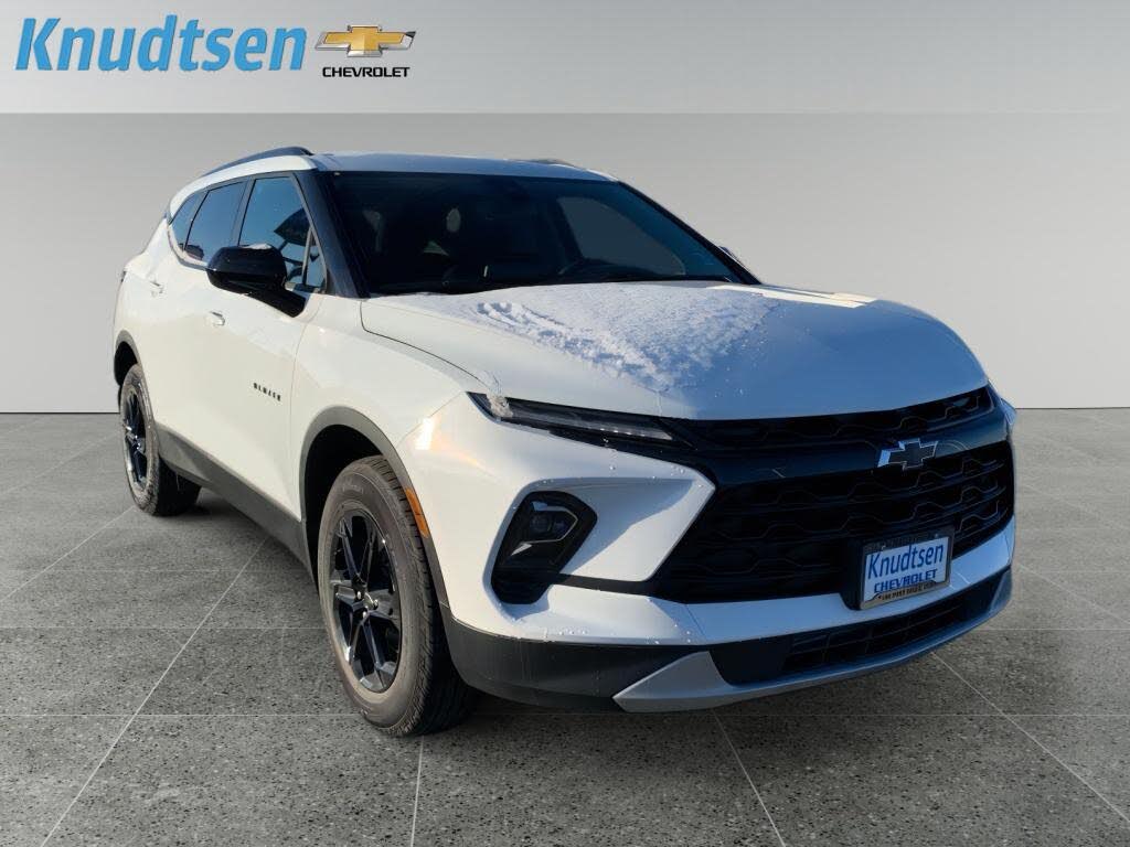 2026 Chevrolet Blazer 2LT AWD