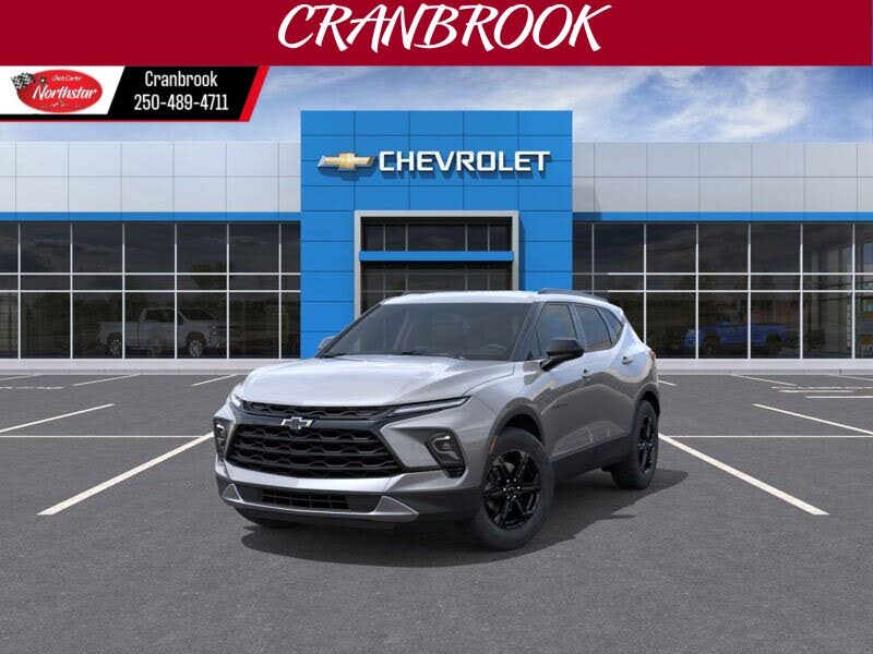 Chevrolet Blazer 2LT AWD 2026