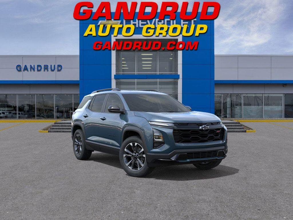 2026 Chevrolet Equinox RS AWD