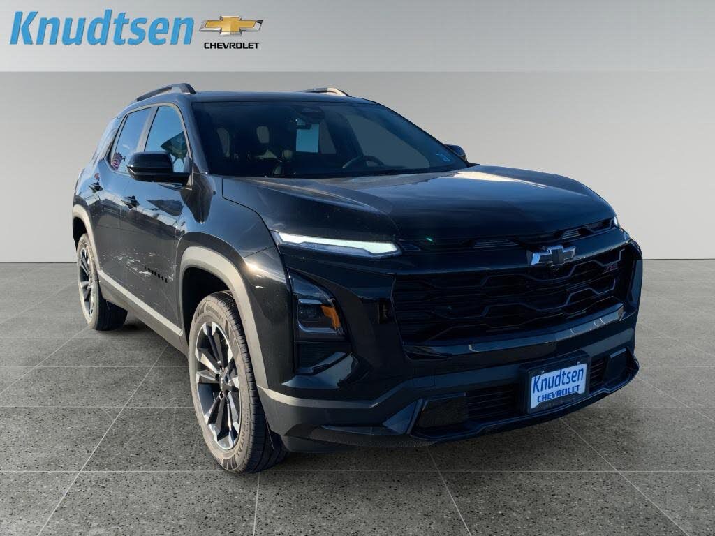 2026 Chevrolet Equinox RS AWD