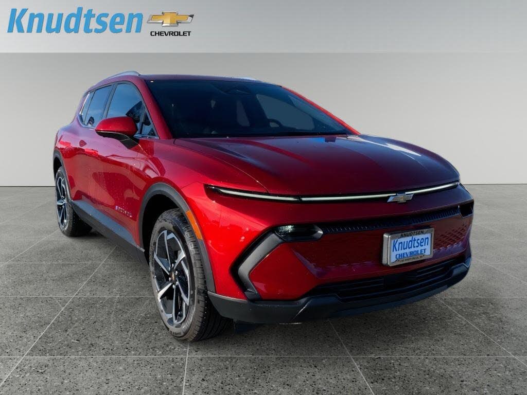 2026 Chevrolet Equinox EV LT 2 AWD