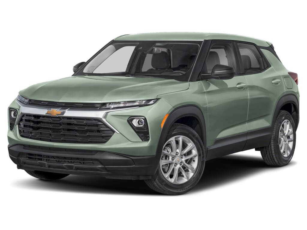 2026 Chevrolet Trailblazer LS AWD