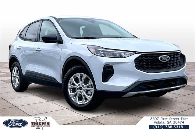 2026 Ford Escape Active FWD