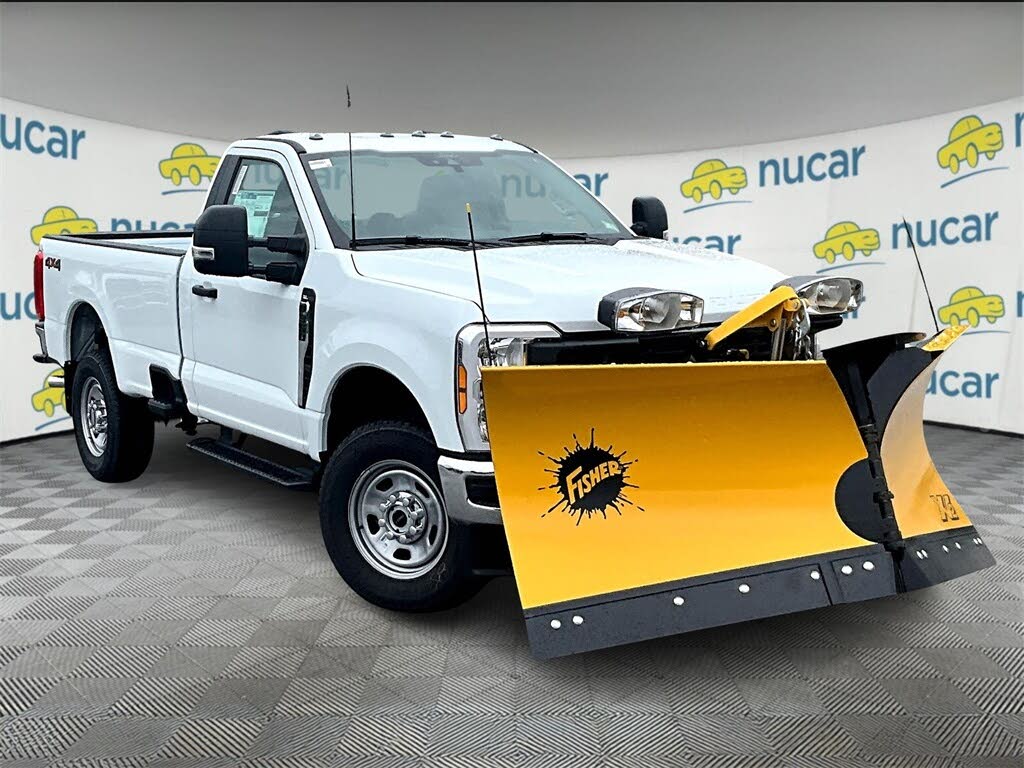 2026 Ford F-350 Super Duty XL Regular Cab LB 4WD