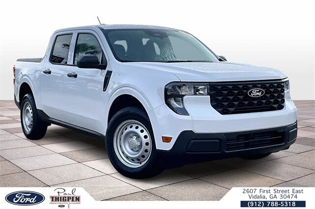 2026 Ford Maverick XL SuperCrew AWD