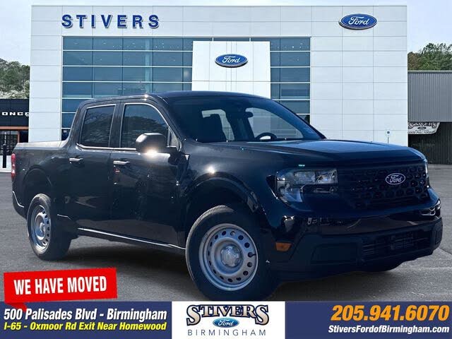 2026 Ford Maverick XL SuperCrew AWD