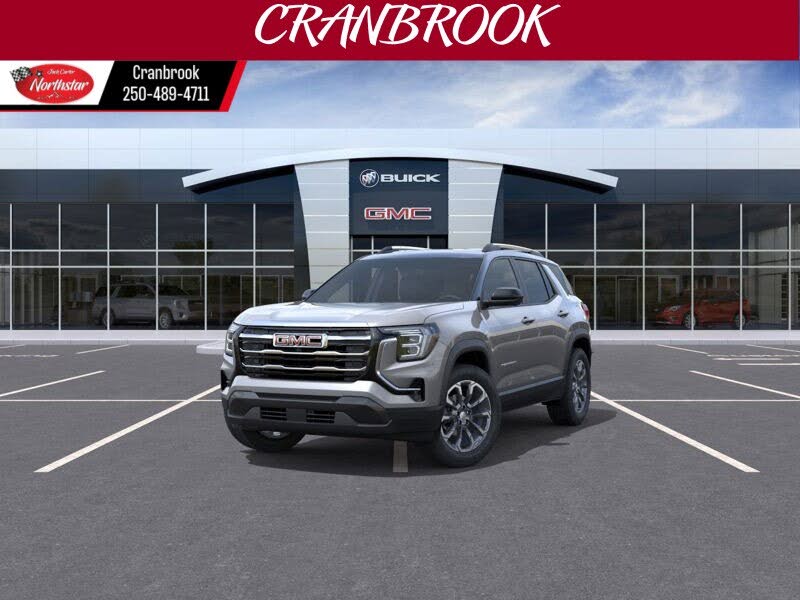 2026 GMC Terrain Elevation AWD