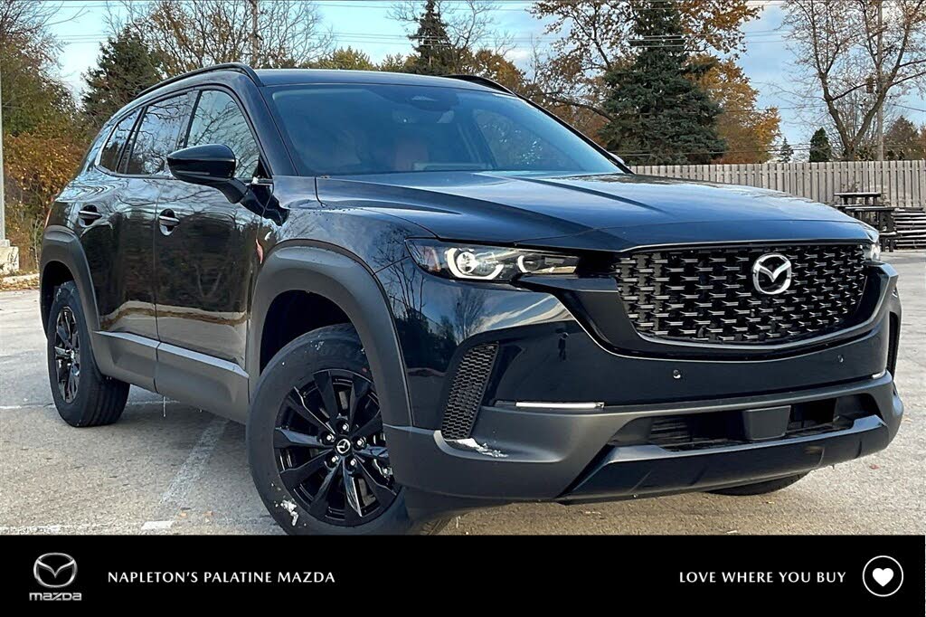 2026 Mazda CX-50 Hybrid Premium AWD