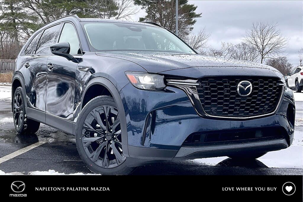 2026 Mazda CX-90 3.3 Turbo Premium Sport AWD