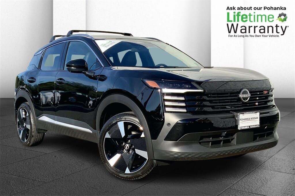 2026 Nissan Kicks SR AWD