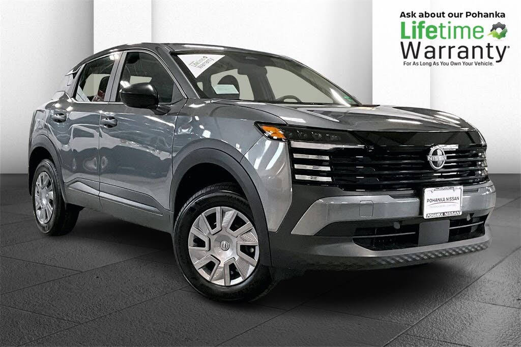 2026 Nissan Kicks S FWD