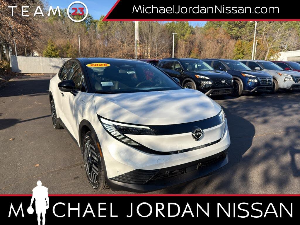 2026 Nissan LEAF SV+ FWD