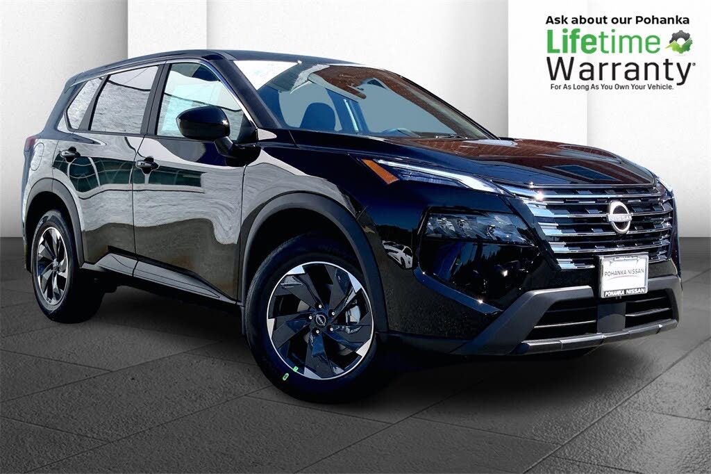 2026 Nissan Rogue SV AWD