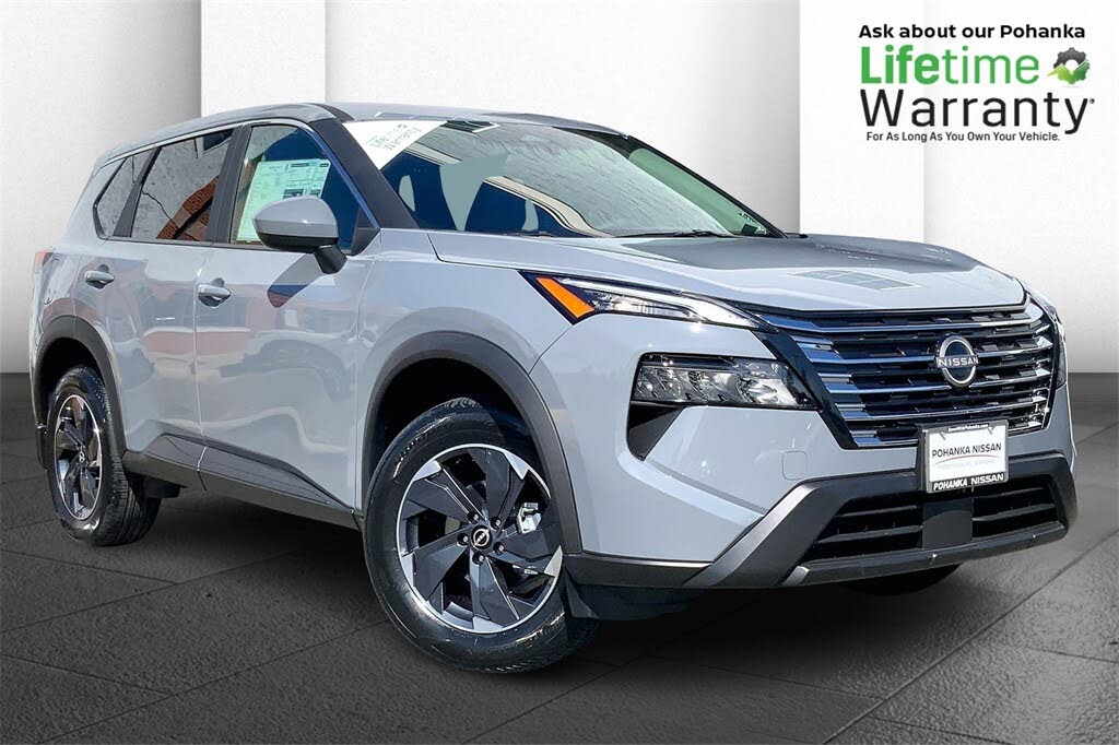 2026 Nissan Rogue SV AWD