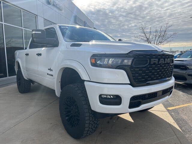 2026 RAM 1500 Big Horn Crew Cab 4WD