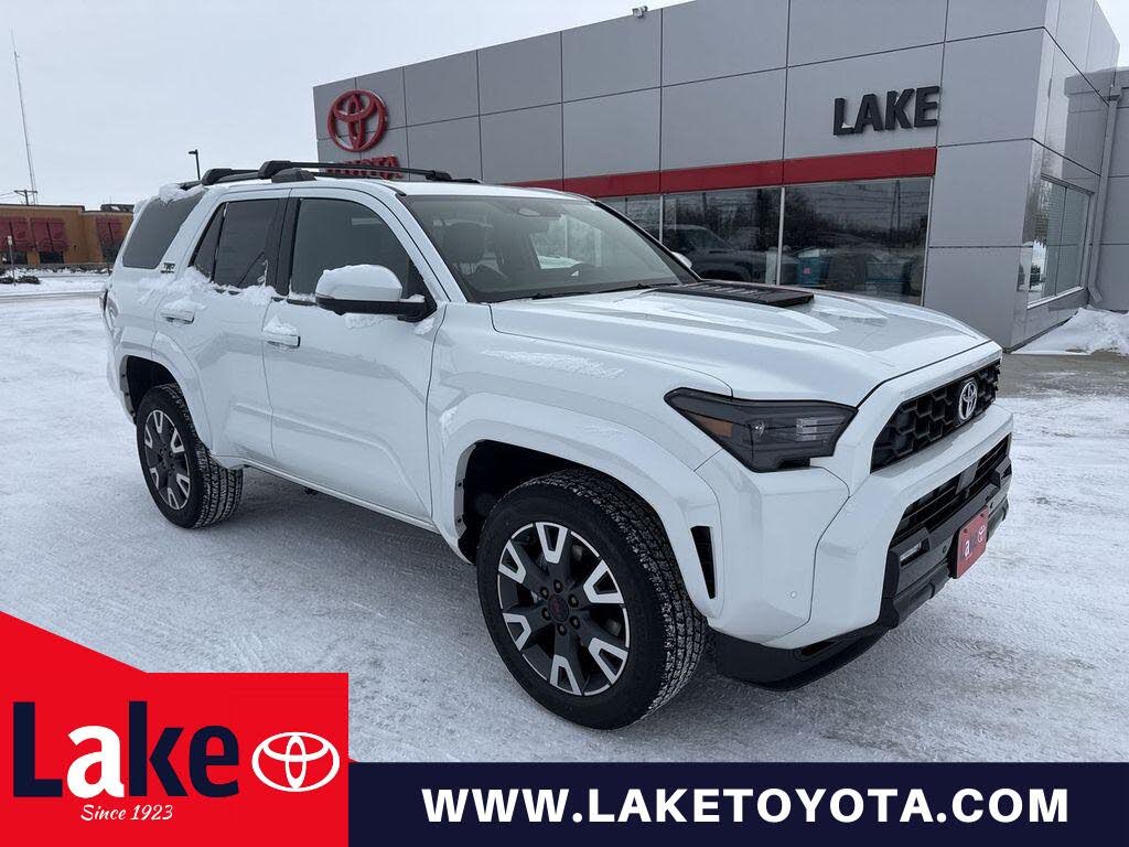 2026 Toyota 4Runner TRD Sport Premium 4WD
