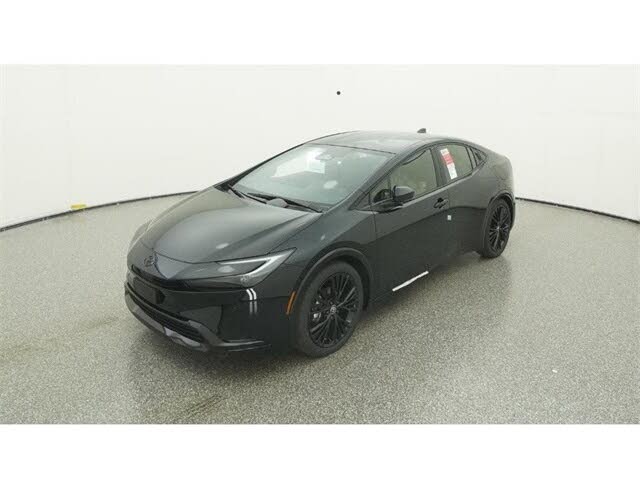 2026 Toyota Prius Nightshade FWD